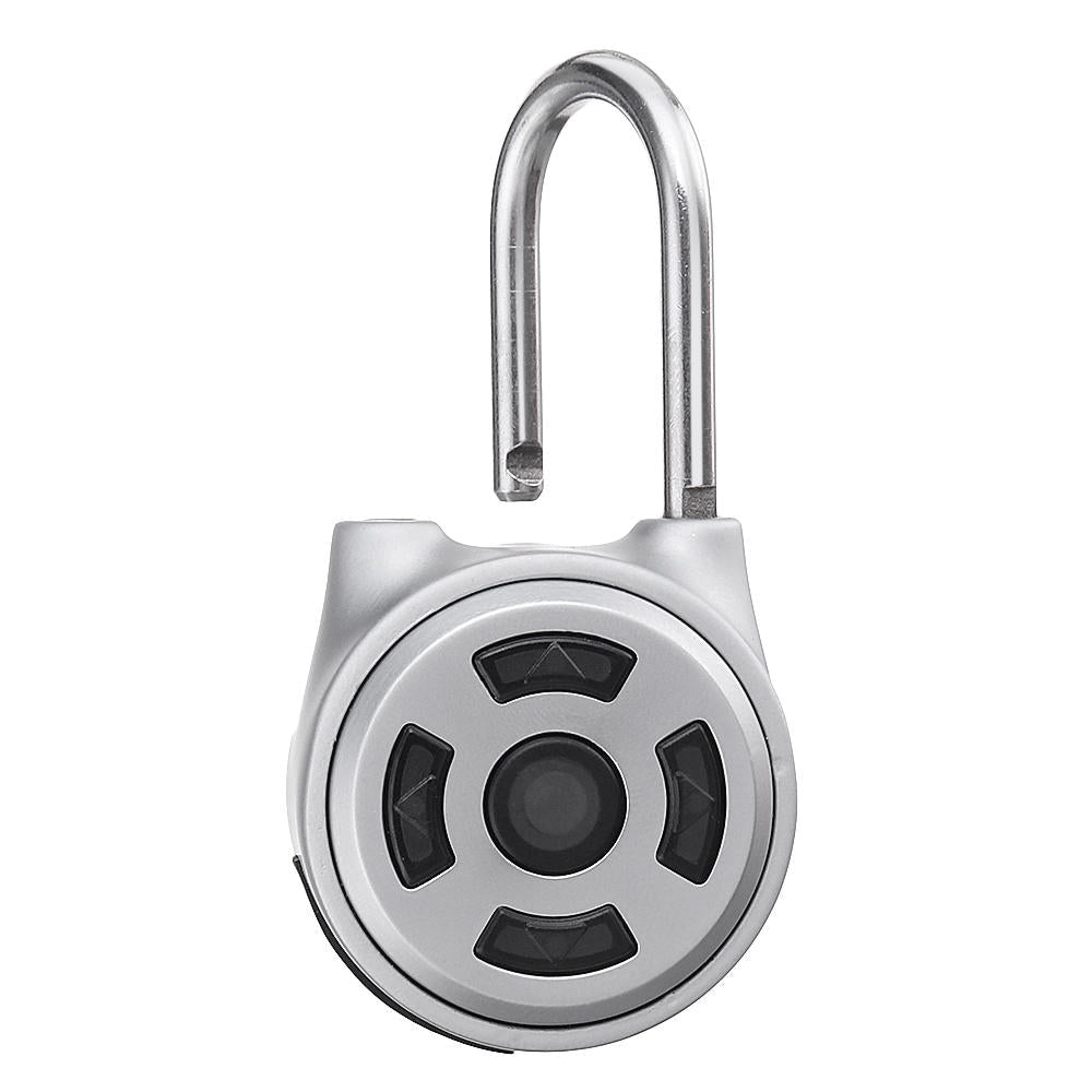 APP Intelligent Password Lock Android iOS APP Unlock Anti-Theft Security Combination Padlock Indoor