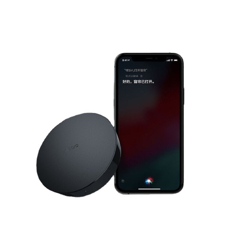 Gateway Wi-Fi Wireless Connection Support for Apple Homekit Infrared Remote Control Smart Home Siri Control