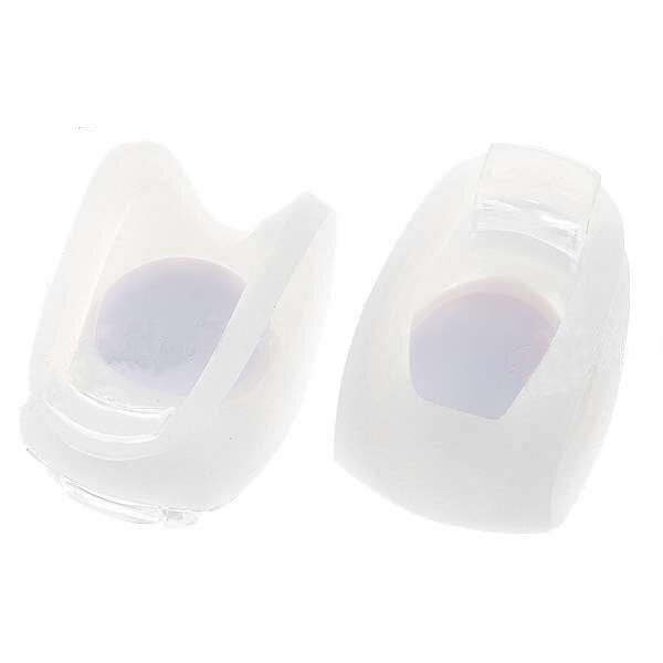 Bike LED 3 Mode Fog Light White With 2 CR2032 battery