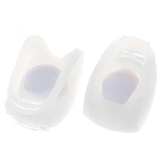 Bike LED 3 Mode Fog Light White With 2 CR2032 battery