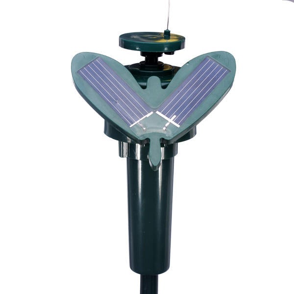 Solar Energy Toys Powered Flying Flapping Hummingbird