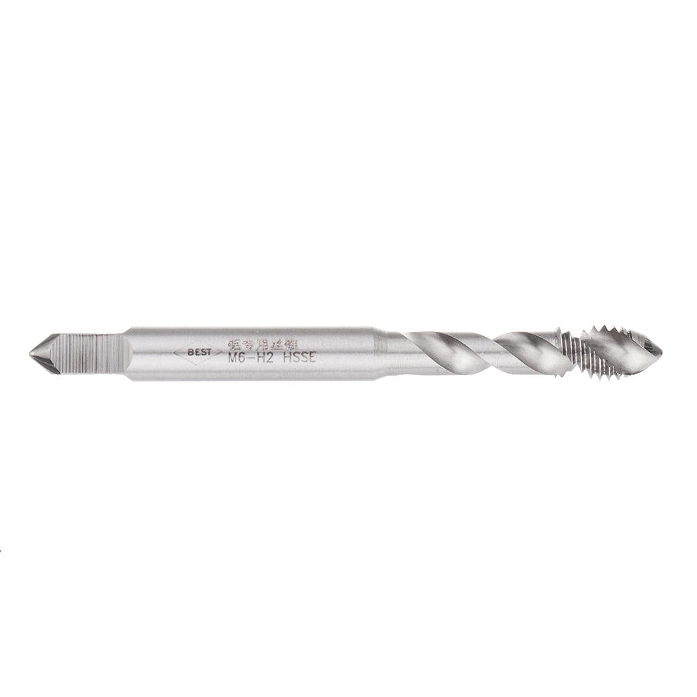 M3-M12 HSS Spiral Screw Thread Tap Machine Thread Tap for Alumunium and Alumunium Alloy