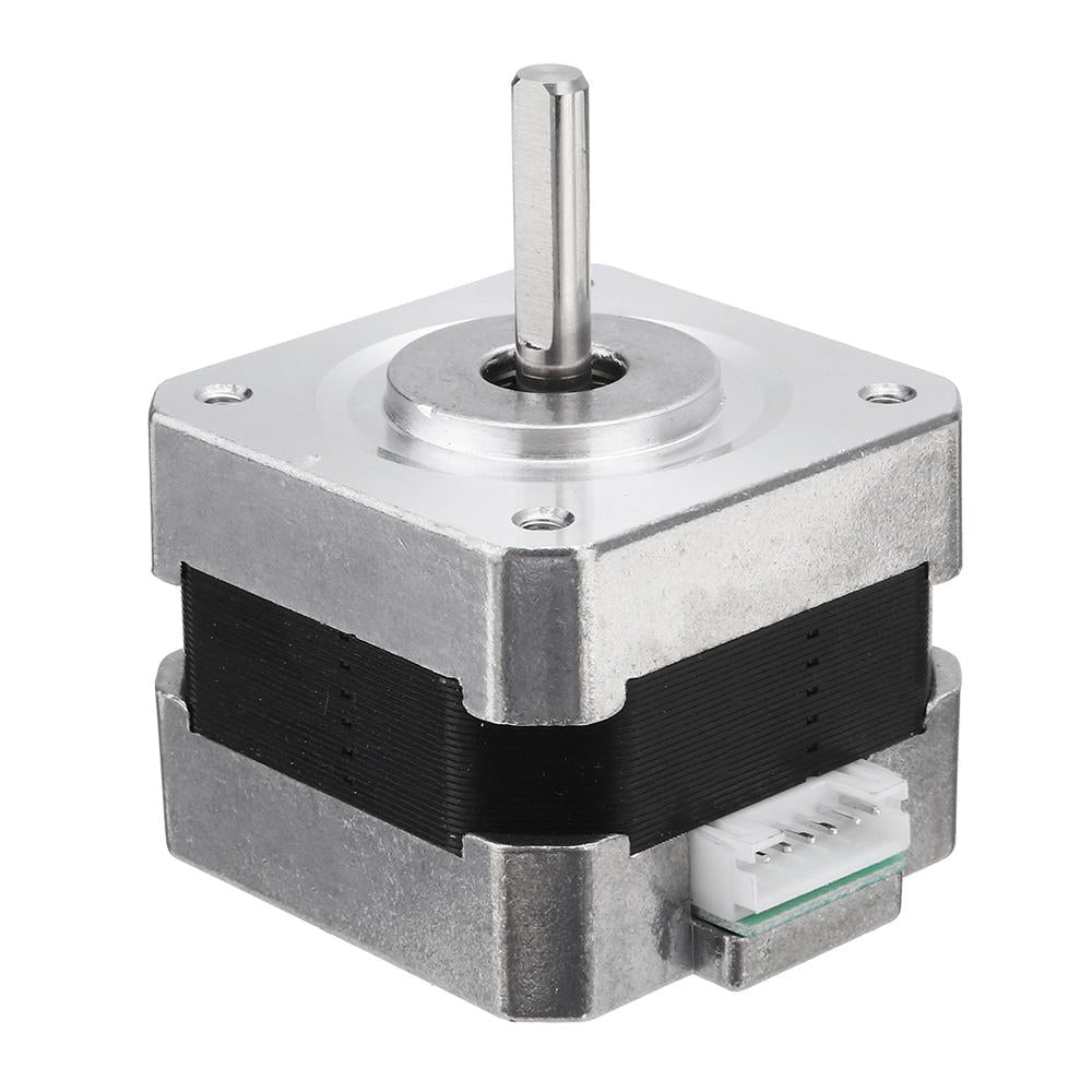 34mm Nema 17 Stepper Motor 42 Motor 42BYGH 0.4A 28N.cm 4-lead For CNC 3D printer