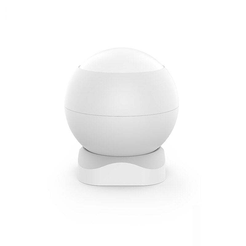 Security Alarm Ceiling-mounted Human Body Sensor Infrared Alarm Home Alarm Detector