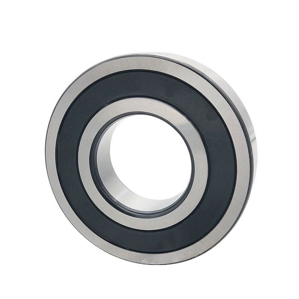 10Pcs Steel Plate Deep Notch Ball Bearings High Speed Bearing Steel