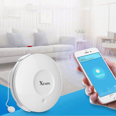 Smart Water Flooding Alarm Intelligent Linkage Control Smart Water Valve Leakage Alarm
