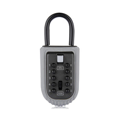 Wall Mounted Waterproof Key Lock Box With 10-Digit Push Button Combination