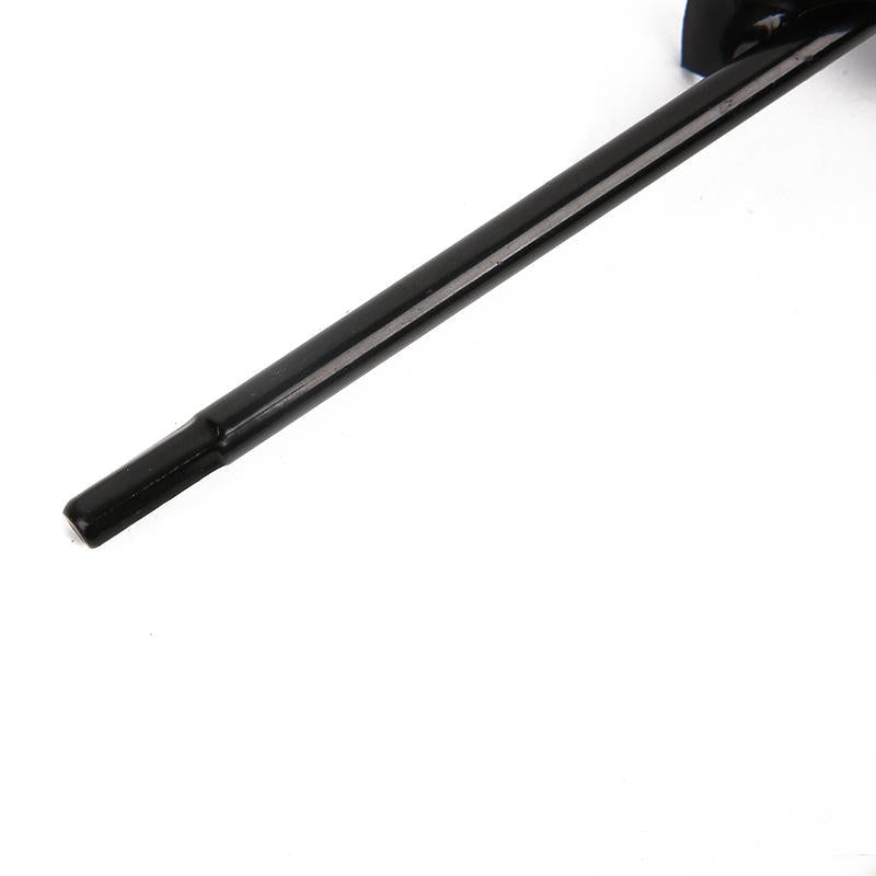 46x370mm Garden Auger Small Earth Planter Drill Bit Post Hole Digger for Electric