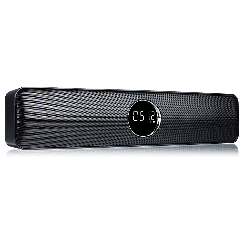 Wireless Bluetooth Speaker TF Card UFD Bluetooth AUX Mmode Large Capacity Battery USB Powered 3.5mm Audio Computer Speaker Soundbar Loudspeaker