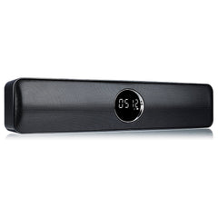 Wireless Bluetooth Speaker TF Card UFD Bluetooth AUX Mmode Large Capacity Battery USB Powered 3.5mm Audio Computer Speaker Soundbar Loudspeaker