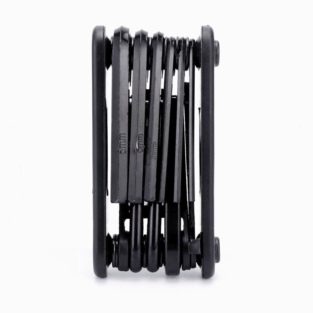 16-in-1 Folding tools Repair Combination Tools Wrench Set Multifunctional Tools Bicycle Tools - Description