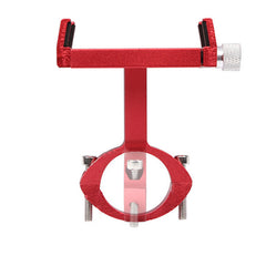 Adjustable Bicycle Phone Holder GPS Bracket MTB Mountain Bike Handlebar Anti-Slip Stand for 3.5" to 6.2" Phones11