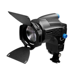 LED Fresnel Light Low Power Dimmable Spotlight for Studio Photography Video Shooting
