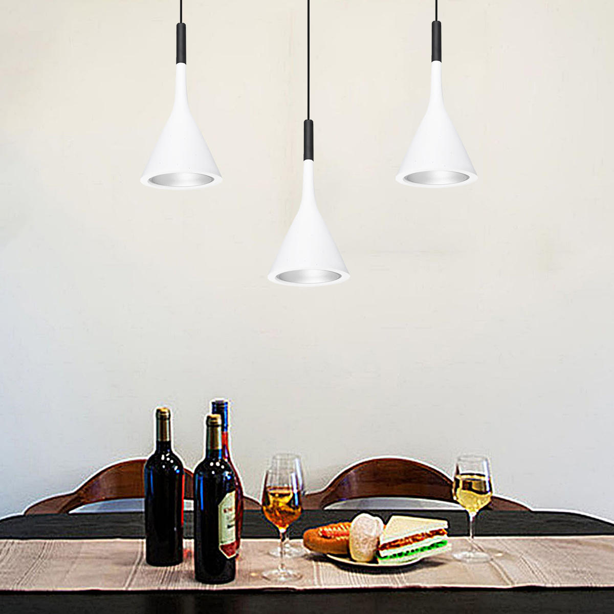 Modern Pendant Light Ceiling Lamp Chandelier Bar Home Fixture Decoration