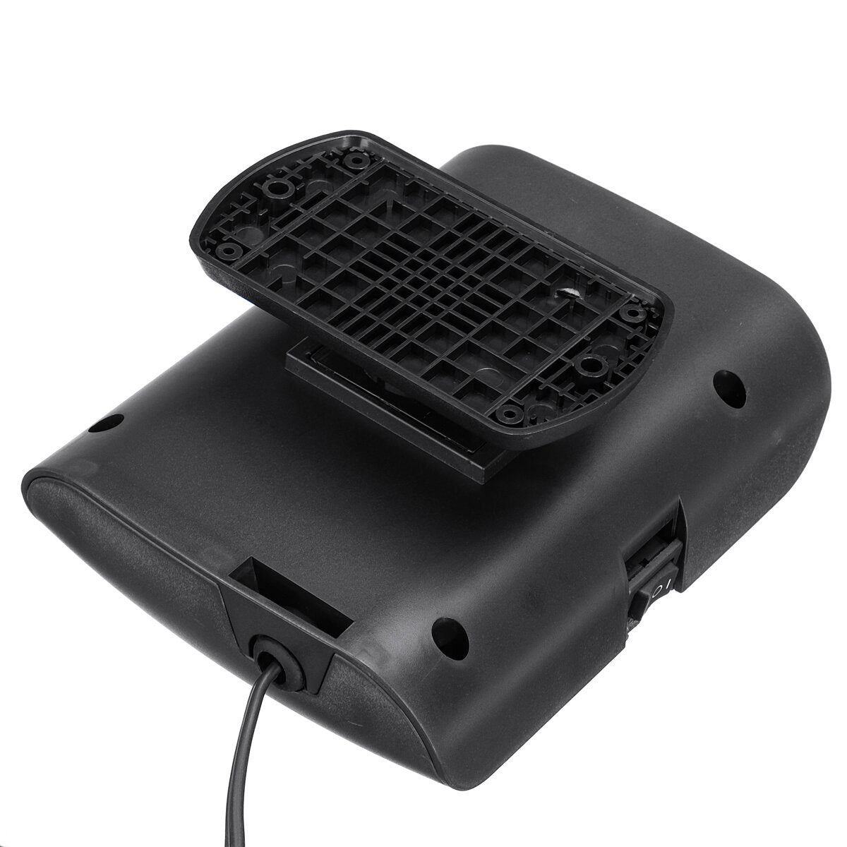 12V 150W Car Heater Cooling Heating Dual Use Fan 360 Rotation with Aroma Function Defrost for RV Trucks Boats