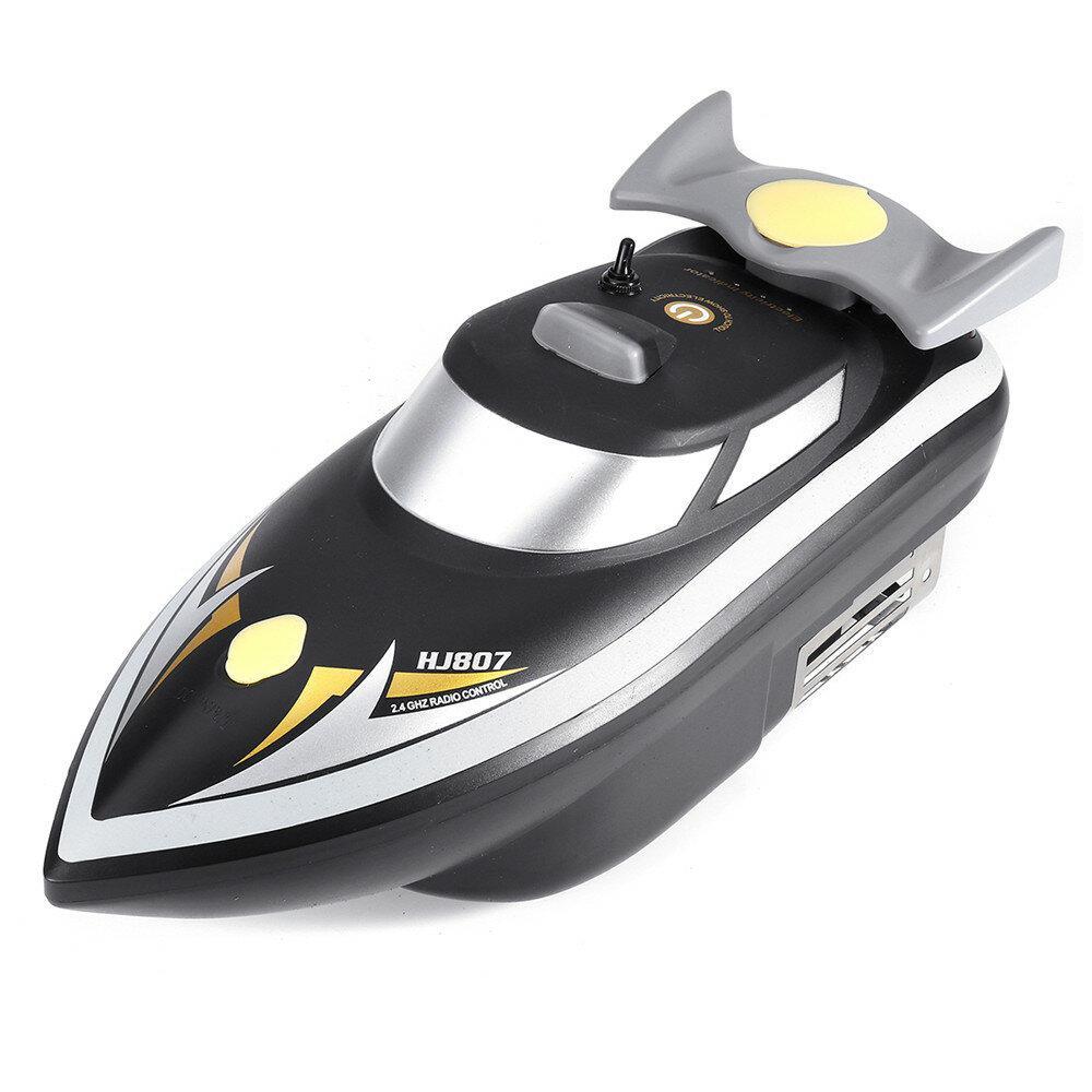 2.4G Fishing Bait RC Boat 200m Remote Fishing Finder Double Motor RTR
