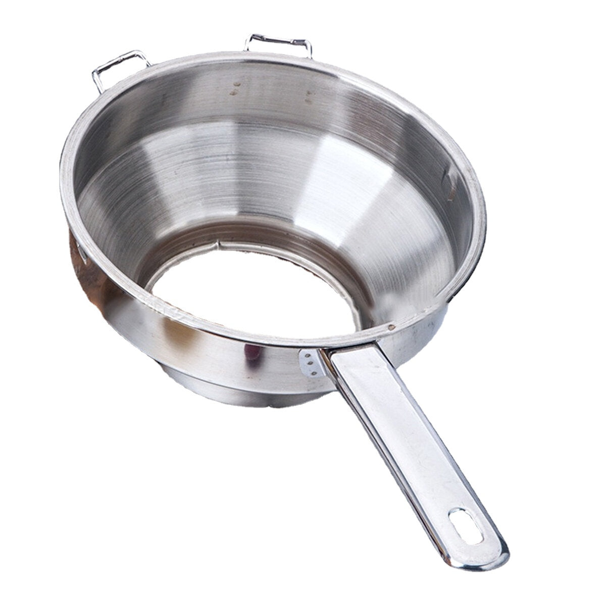 Manual Food Grinder Vegetable Mill Dishwasher Safe 3 Grinding Disks Kitchen Bar