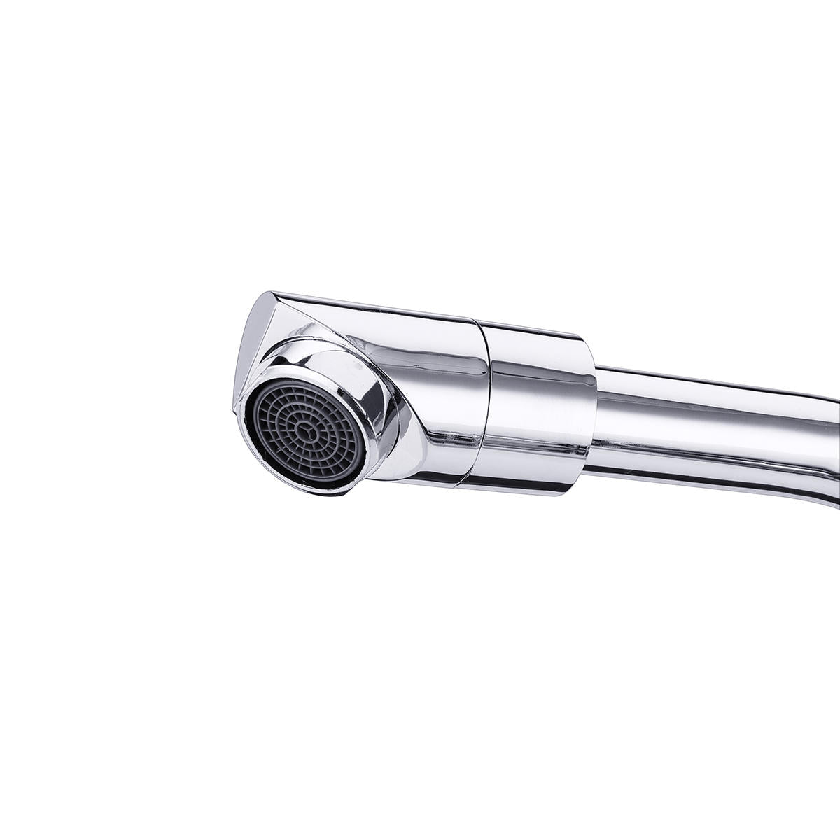Kitchen Sink Faucet Single Hole Rotate Cold Water Basin Tap