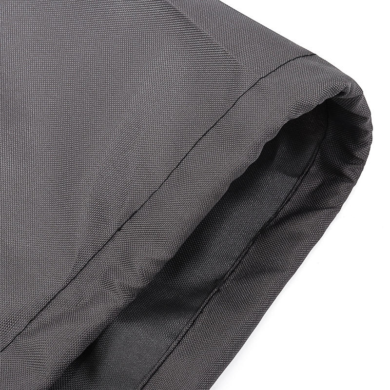 Outdoor Patio Beach Chair Waterproof Covers Tarpaulin 600D Oxford Furniture Dust Rain Sun Protector