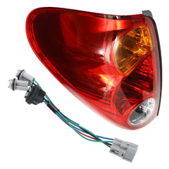 Car Rear Left/Right Tail Brake Light with Wiring