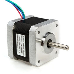 Two Phase Hybrid Stepper Motor 40mm 3.6kg.cm 1.68A