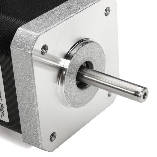 Two Phase Hybrid Stepper Motor 40mm 3.6kg.cm 1.68A