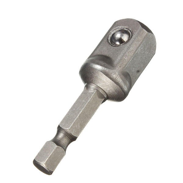 3pc 1/4 Inch Hex Socket Driver Set Wrench Adapter Extension Bar Bit