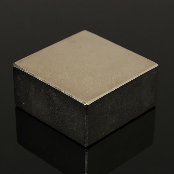 N50 Strong Block Cuboid Rare Earth Neodymium Magnets 45x45x20mm