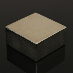 N50 Strong Block Cuboid Rare Earth Neodymium Magnets 45x45x20mm