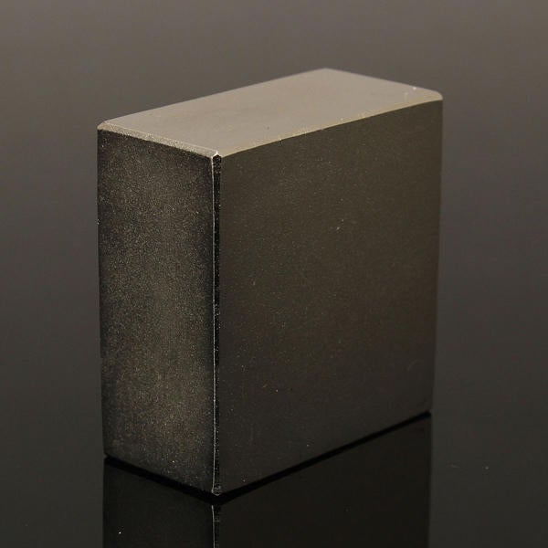 N50 Strong Block Cuboid Rare Earth Neodymium Magnets 45x45x20mm