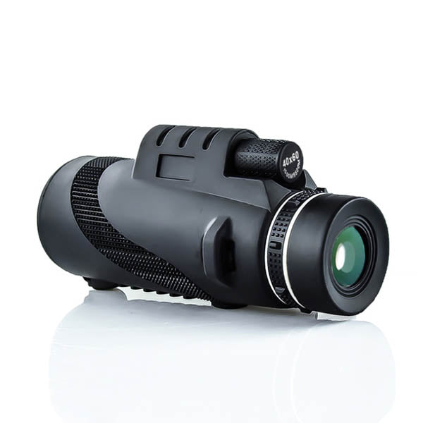 40x60 Monocular Optical HD 2000T Lens Telescope BAK4 Day Night Vision