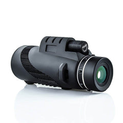 40x60 Monocular Optical HD 2000T Lens Telescope BAK4 Day Night Vision