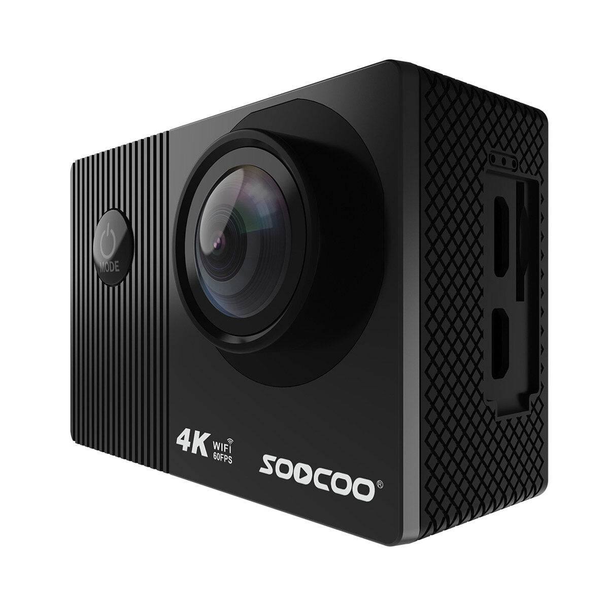 Ultra HD 4K 60fps Remote Control WIFI Action Camera Underwater Waterproof Video Sports Camera with Touch Screen