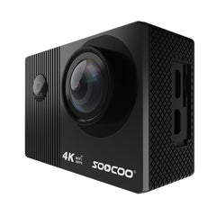 Ultra HD 4K 60fps Remote Control WIFI Action Camera Underwater Waterproof Video Sports Camera with Touch Screen