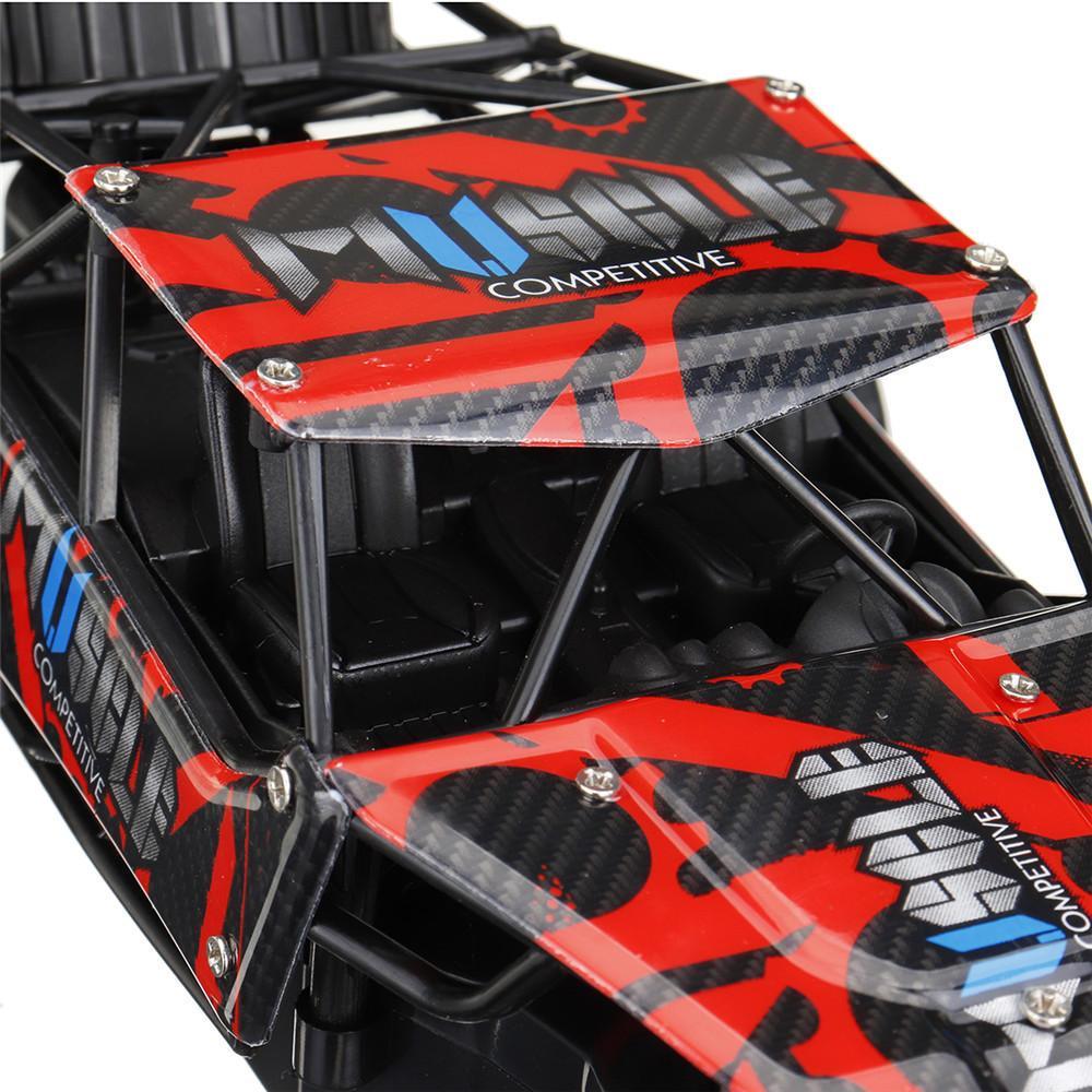 2.4G 2WD Off-Road Crawler Truck RC Car