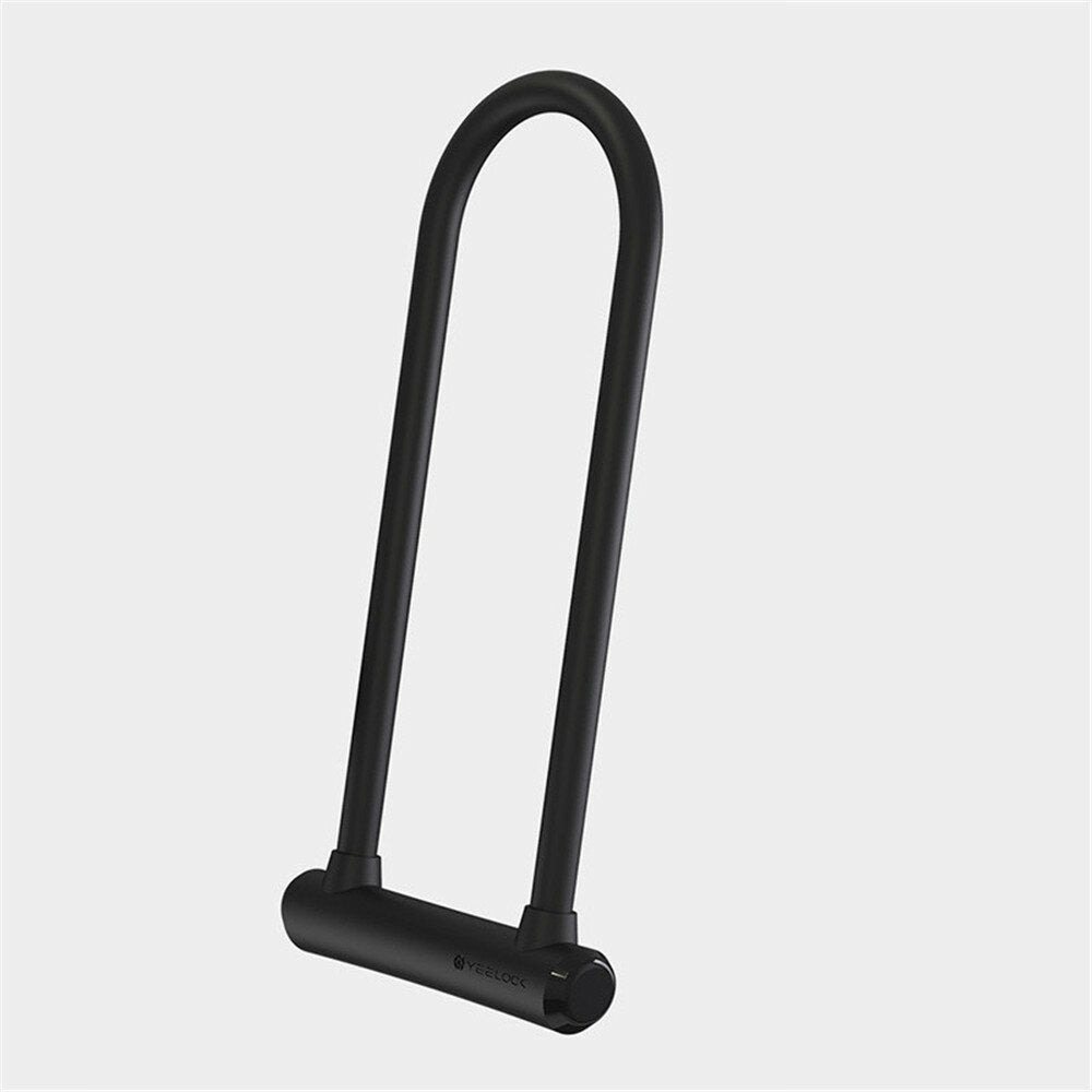 Intelligent U Lock Sliding Door Car Motorcycle Bike Padlock Window Password Waterproof To Phone APP Smart Remote