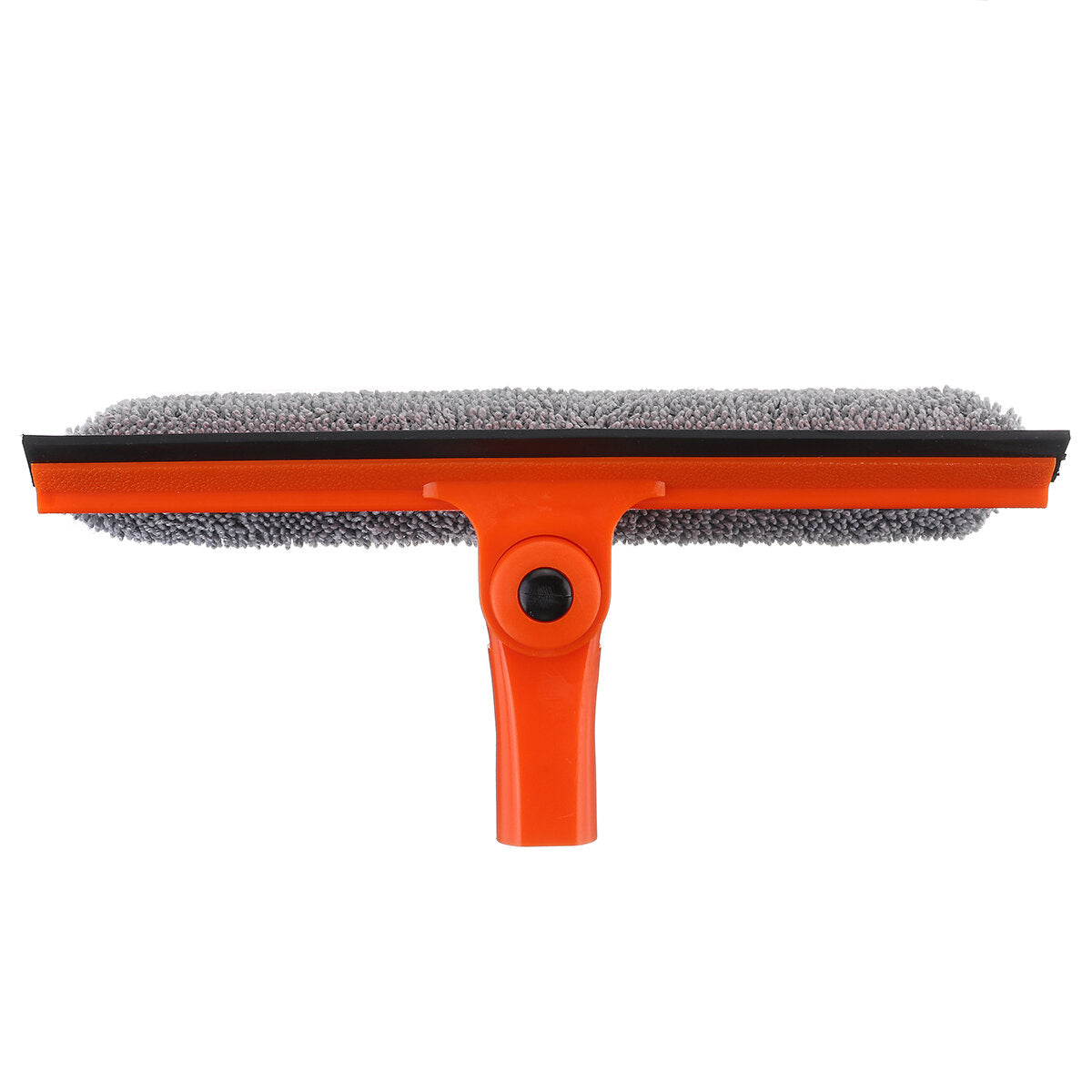 115cm Window Cleaning Squeegee EVA Mop Cover w/ Sponge Rotatable Brush Head Household Accessories