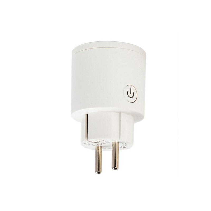 Wifi Smart16A Socket Switch Wireless Remote Control Voice Control Timing Socket Work with IFTTT Amazon Alexa Google Assistant