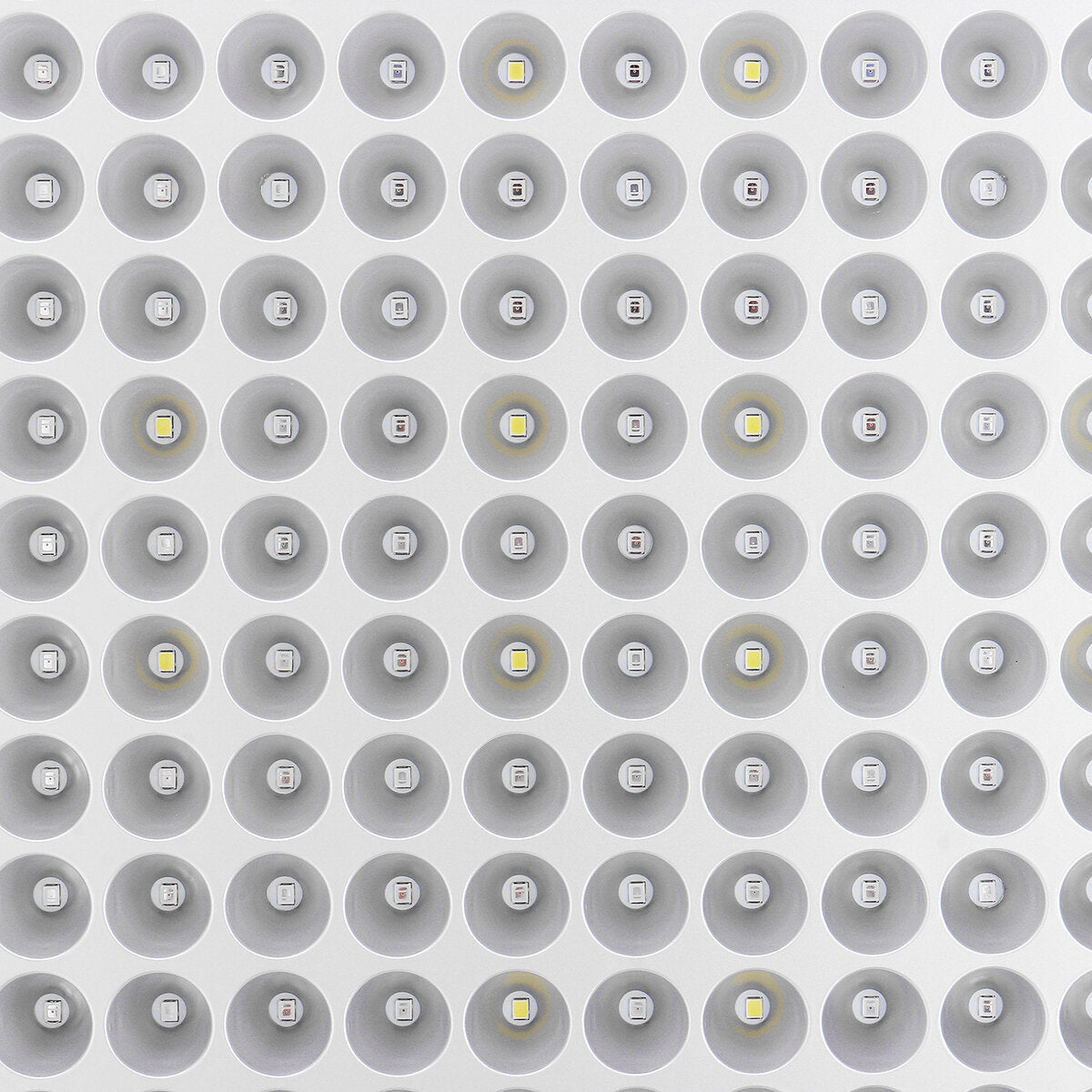 169LED LED Grow Plant Light Full Spectrum Hydroponic Panel Lamp Growing Indoor