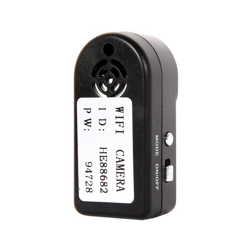 Camera Wifi DV DVR Wireless IP Cam Video Camcorder Recorder Infrared Night Vision Small Camera