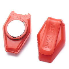 4 LED IPX4 3 Modes Outdoor Night Running Bike Warning Light