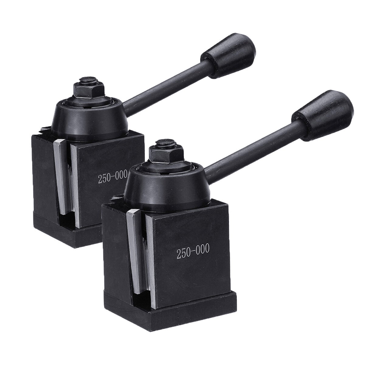 2-Piece Set Of Machifit Wedge Main Body Tool Holder Exclusively For 250-100/250-111 Tool Holder Body