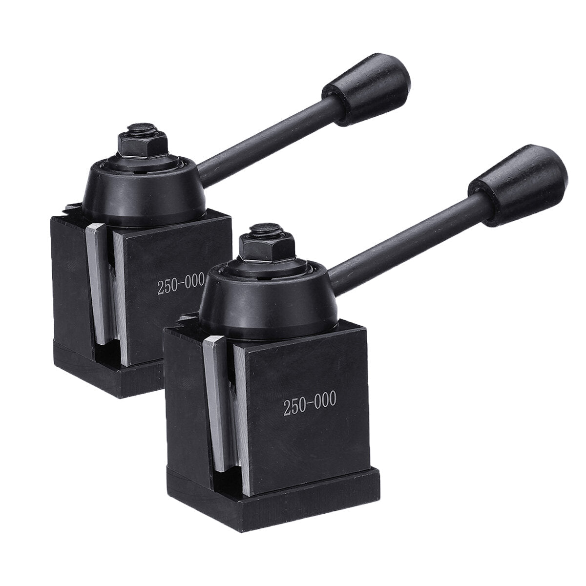 2-Piece Set Of Machifit Wedge Main Body Tool Holder Exclusively For 250-100/250-111 Tool Holder Body