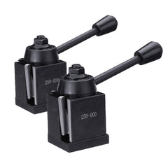 2-Piece Set Of Machifit Wedge Main Body Tool Holder Exclusively For 250-100/250-111 Tool Holder Body