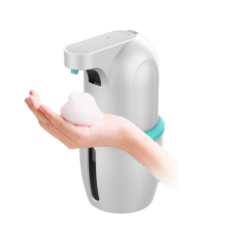 Automatic Induction Hand Soap Touch-free IPX5 Waterproof for Kitchen Bathroom