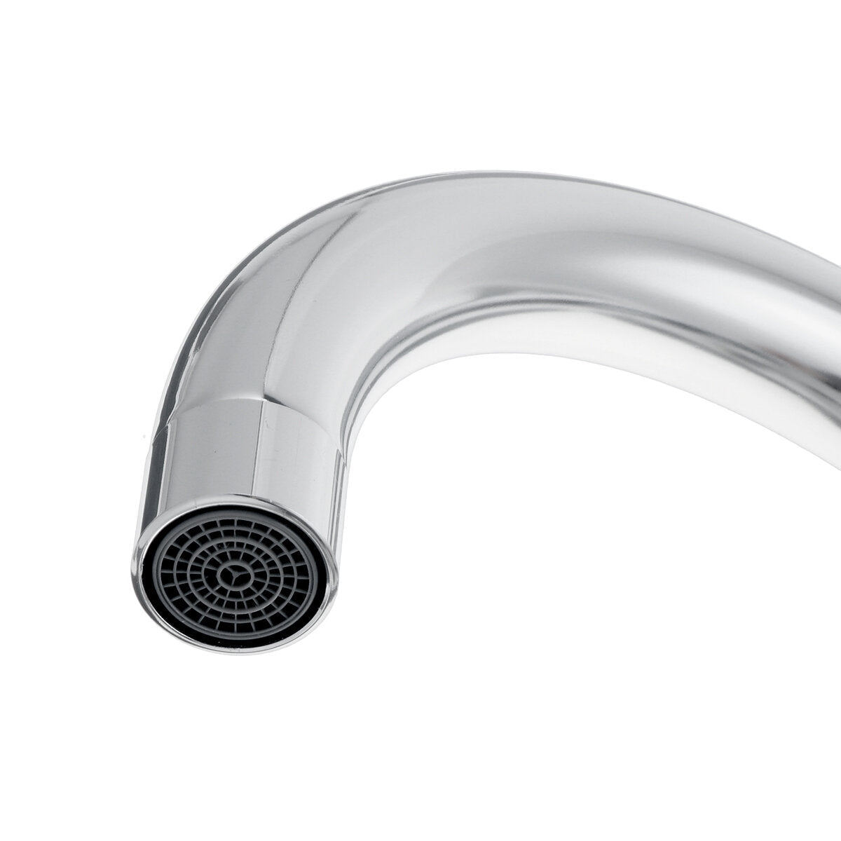 Infrared Sensor Kitchen Sink Faucet Smart Touchless Single Cold Water Tap