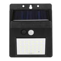 30/40 LED IP65 Auto Sensing Solar Light Outdoor Solar Power Wall lamp Waterproof PIR Motion Sensor For Garden Yard Patio