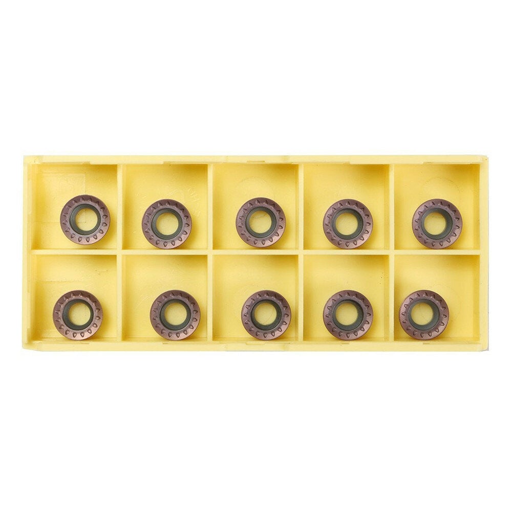 10pcs Carbide Inserts Carbide Cutter Turning Tool Blades