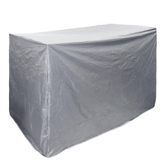 Heavy Duty 3 Seater Swing Waterproof Cover Garden Patio Hammock Chair Outdoor Furniture UV Rain Dust Protector