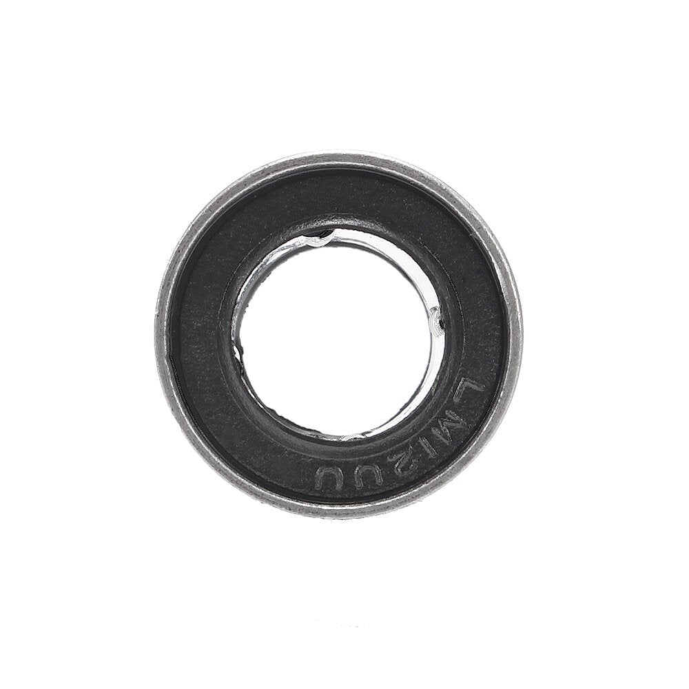 Machifit 24Pcs LM12UU 12mm Rubber Sealed Shielded Linear Ball Linear Bearing